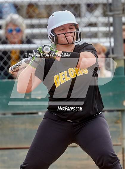 Thumbnail 1 in Del Oro vs. Galena (Preseason Tournament) photogallery.