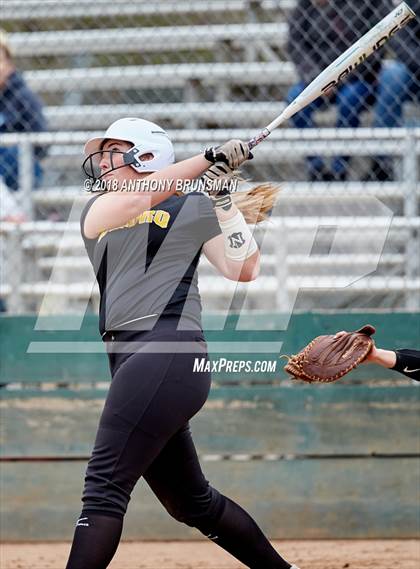 Thumbnail 3 in Del Oro vs. Galena (Preseason Tournament) photogallery.
