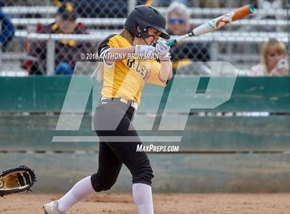 Thumbnail 1 in Del Oro vs. Galena (Preseason Tournament) photogallery.