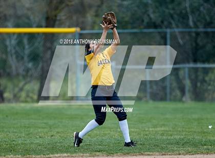 Thumbnail 2 in Del Oro vs. Galena (Preseason Tournament) photogallery.
