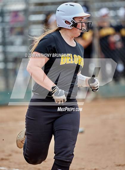 Thumbnail 1 in Del Oro vs. Galena (Preseason Tournament) photogallery.