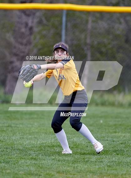 Thumbnail 2 in Del Oro vs. Galena (Preseason Tournament) photogallery.