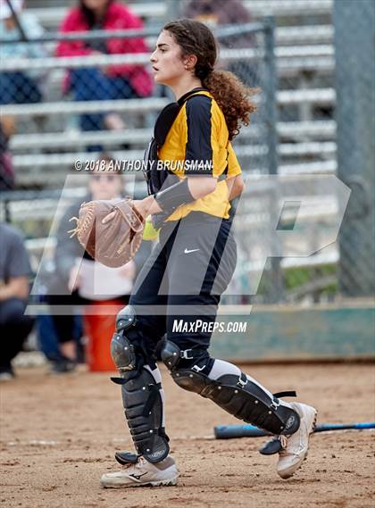 Thumbnail 3 in Del Oro vs. Galena (Preseason Tournament) photogallery.