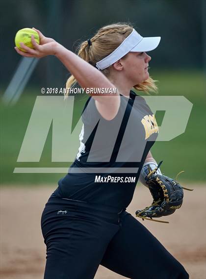 Thumbnail 1 in Del Oro vs. Galena (Preseason Tournament) photogallery.