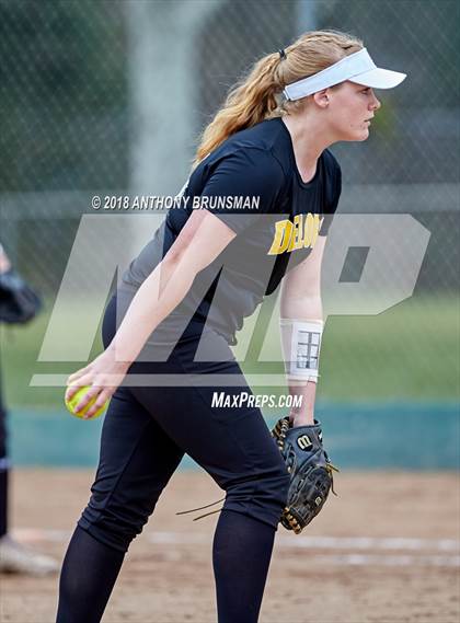 Thumbnail 1 in Del Oro vs. Galena (Preseason Tournament) photogallery.