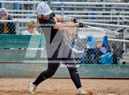 Thumbnail 1 in Del Oro vs. Galena (Preseason Tournament) photogallery.
