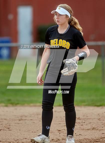Thumbnail 1 in Del Oro vs. Galena (Preseason Tournament) photogallery.