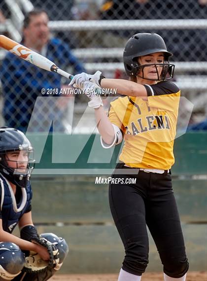 Thumbnail 3 in Del Oro vs. Galena (Preseason Tournament) photogallery.