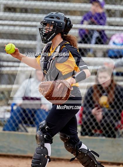 Thumbnail 1 in Del Oro vs. Galena (Preseason Tournament) photogallery.