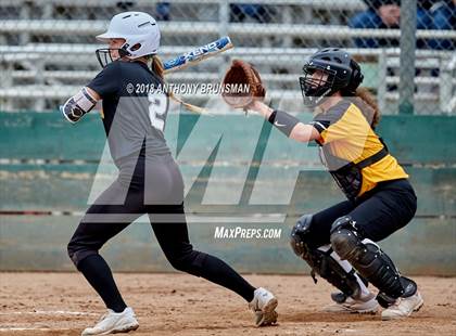 Thumbnail 3 in Del Oro vs. Galena (Preseason Tournament) photogallery.