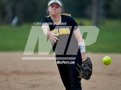 Thumbnail 3 in Del Oro vs. Galena (Preseason Tournament) photogallery.