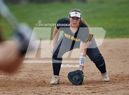 Thumbnail 2 in Del Oro vs. Galena (Preseason Tournament) photogallery.