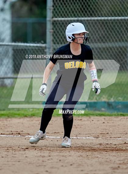 Thumbnail 3 in Del Oro vs. Galena (Preseason Tournament) photogallery.