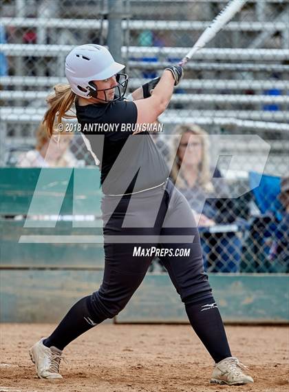 Thumbnail 2 in Del Oro vs. Galena (Preseason Tournament) photogallery.