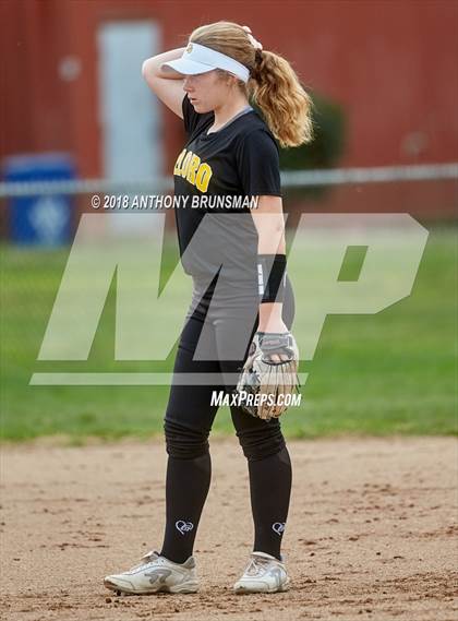 Thumbnail 1 in Del Oro vs. Galena (Preseason Tournament) photogallery.