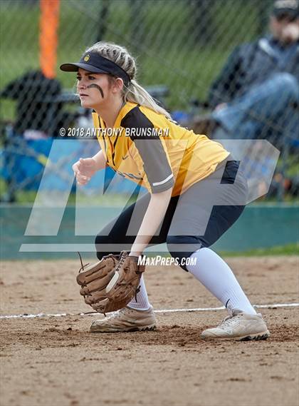 Thumbnail 1 in Del Oro vs. Galena (Preseason Tournament) photogallery.