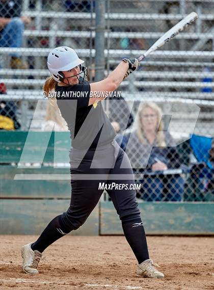 Thumbnail 2 in Del Oro vs. Galena (Preseason Tournament) photogallery.