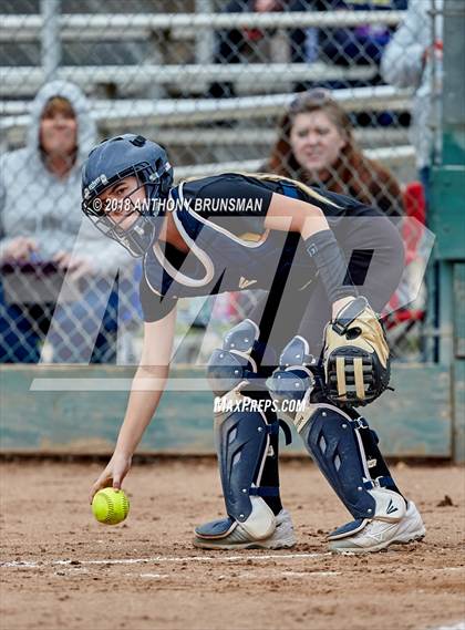 Thumbnail 3 in Del Oro vs. Galena (Preseason Tournament) photogallery.