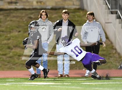 Thumbnail 2 in Vandegrift vs. San Marcos (UIL 6A D2 Bi-District) photogallery.