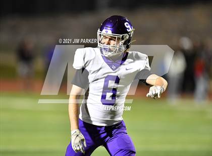 Thumbnail 3 in Vandegrift vs. San Marcos (UIL 6A D2 Bi-District) photogallery.