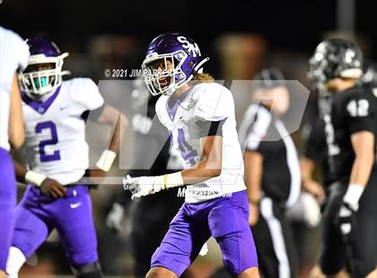Thumbnail 3 in Vandegrift vs. San Marcos (UIL 6A D2 Bi-District) photogallery.