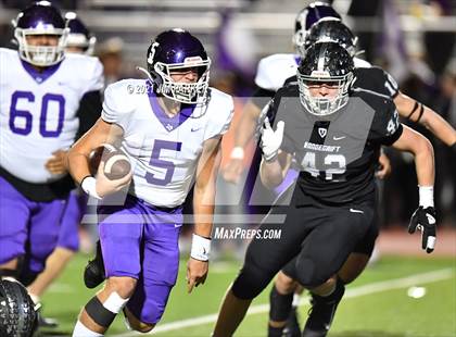 Thumbnail 1 in Vandegrift vs. San Marcos (UIL 6A D2 Bi-District) photogallery.