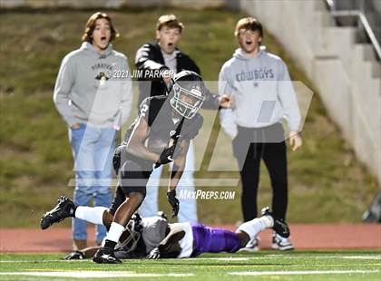 Thumbnail 1 in Vandegrift vs. San Marcos (UIL 6A D2 Bi-District) photogallery.