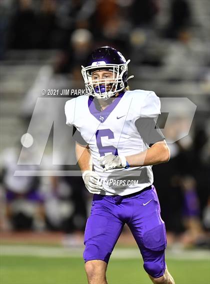 Thumbnail 1 in Vandegrift vs. San Marcos (UIL 6A D2 Bi-District) photogallery.
