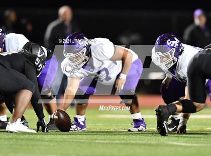 Thumbnail 2 in Vandegrift vs. San Marcos (UIL 6A D2 Bi-District) photogallery.