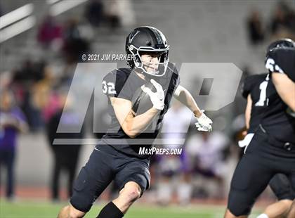 Thumbnail 1 in Vandegrift vs. San Marcos (UIL 6A D2 Bi-District) photogallery.