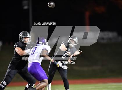 Thumbnail 1 in Vandegrift vs. San Marcos (UIL 6A D2 Bi-District) photogallery.