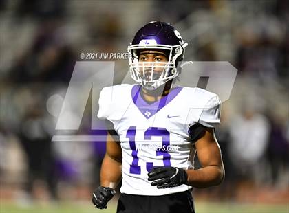 Thumbnail 3 in Vandegrift vs. San Marcos (UIL 6A D2 Bi-District) photogallery.