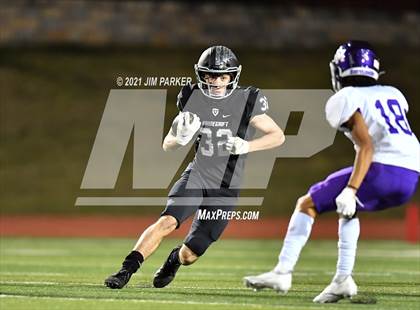 Thumbnail 2 in Vandegrift vs. San Marcos (UIL 6A D2 Bi-District) photogallery.