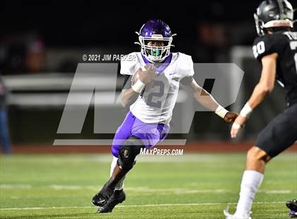 Thumbnail 1 in Vandegrift vs. San Marcos (UIL 6A D2 Bi-District) photogallery.
