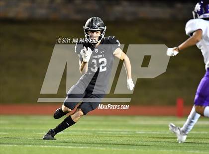 Thumbnail 1 in Vandegrift vs. San Marcos (UIL 6A D2 Bi-District) photogallery.