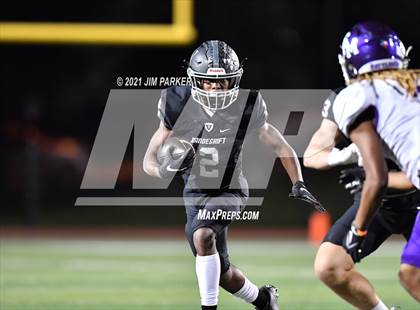 Thumbnail 2 in Vandegrift vs. San Marcos (UIL 6A D2 Bi-District) photogallery.