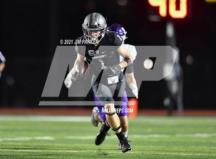 Thumbnail 1 in Vandegrift vs. San Marcos (UIL 6A D2 Bi-District) photogallery.