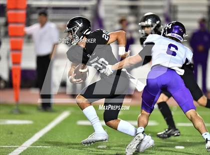 Thumbnail 1 in Vandegrift vs. San Marcos (UIL 6A D2 Bi-District) photogallery.