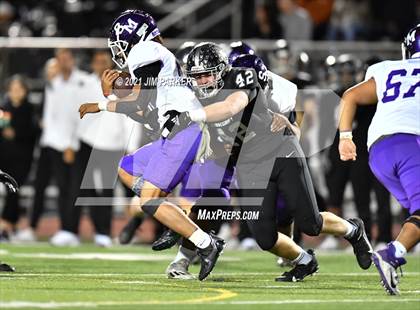Thumbnail 2 in Vandegrift vs. San Marcos (UIL 6A D2 Bi-District) photogallery.