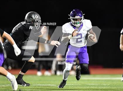 Thumbnail 1 in Vandegrift vs. San Marcos (UIL 6A D2 Bi-District) photogallery.