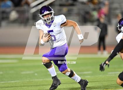Thumbnail 1 in Vandegrift vs. San Marcos (UIL 6A D2 Bi-District) photogallery.