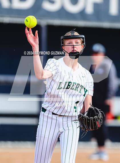 Thumbnail 2 in Stockdale vs. Liberty photogallery.