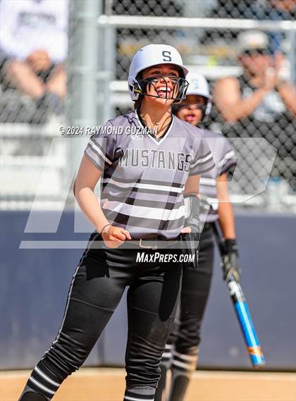 Thumbnail 3 in Stockdale vs. Liberty photogallery.