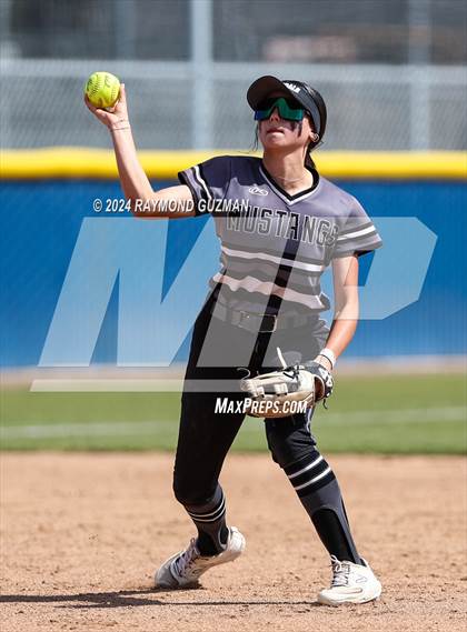Thumbnail 3 in Stockdale vs. Liberty photogallery.