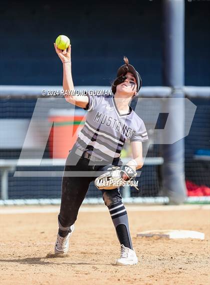 Thumbnail 2 in Stockdale vs. Liberty photogallery.