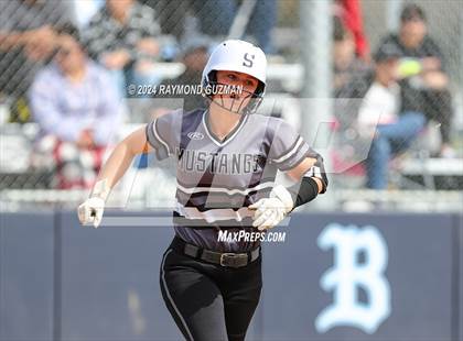 Thumbnail 2 in Stockdale vs. Liberty photogallery.