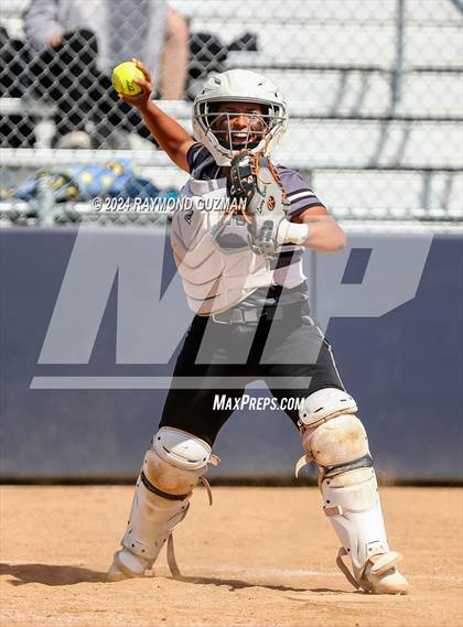 Thumbnail 2 in Stockdale vs. Liberty photogallery.