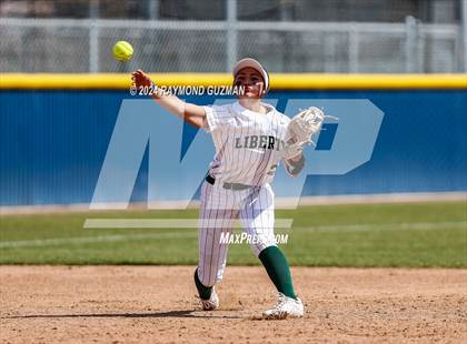 Thumbnail 2 in Stockdale vs. Liberty photogallery.