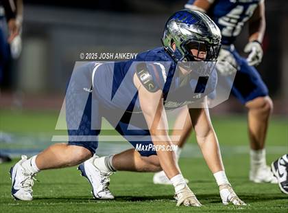 Thumbnail 2 in Lafayette @ St. Thomas More (LHSAA Division I Select Bi-District) photogallery.