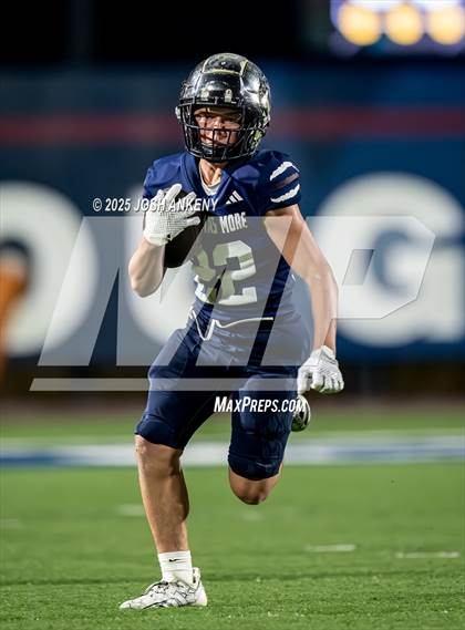 Thumbnail 1 in Lafayette @ St. Thomas More (LHSAA Division I Select Bi-District) photogallery.